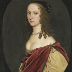 Portrait of Prince Maurice of the Palatinate